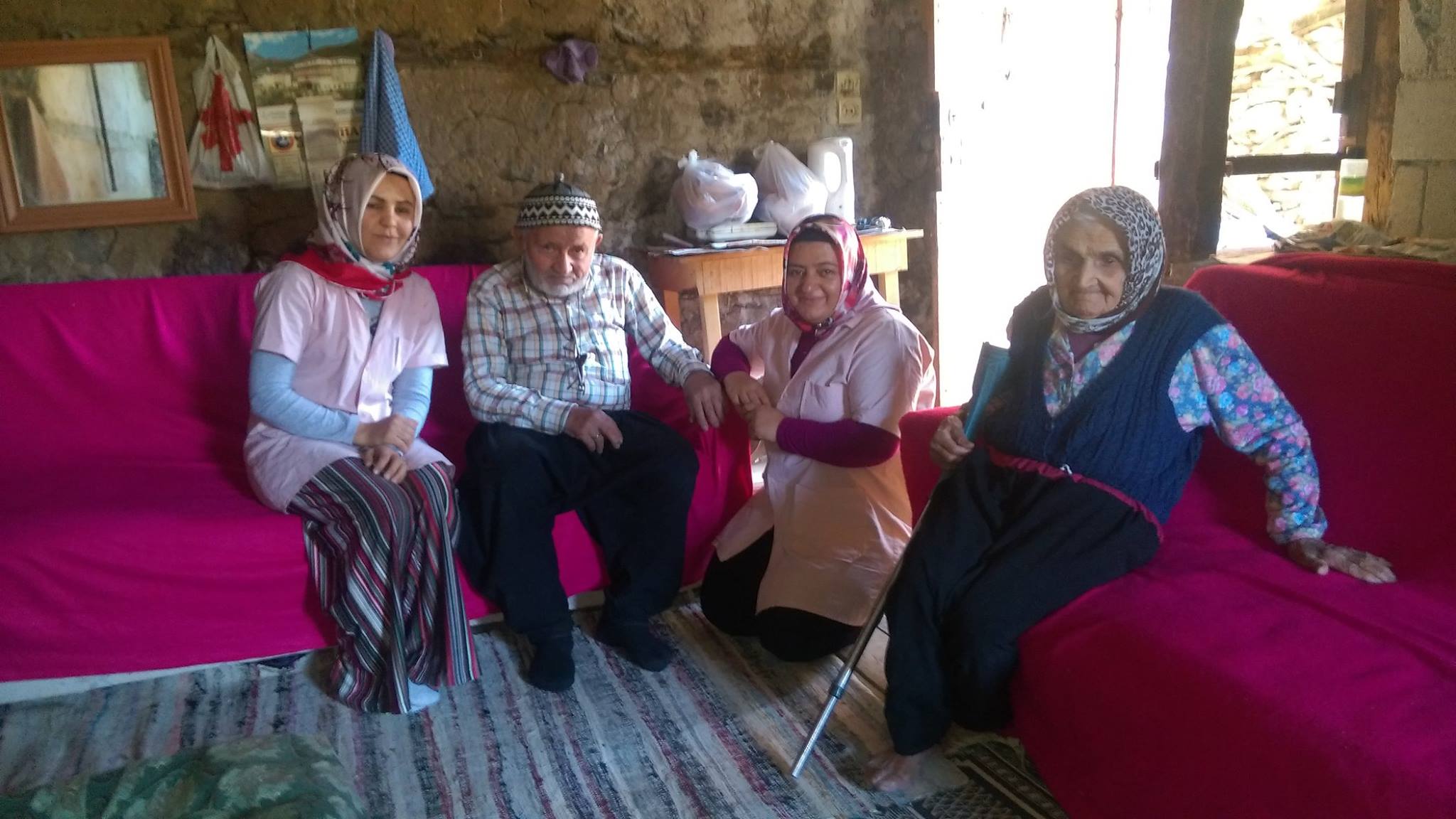 Proje devam ediyor