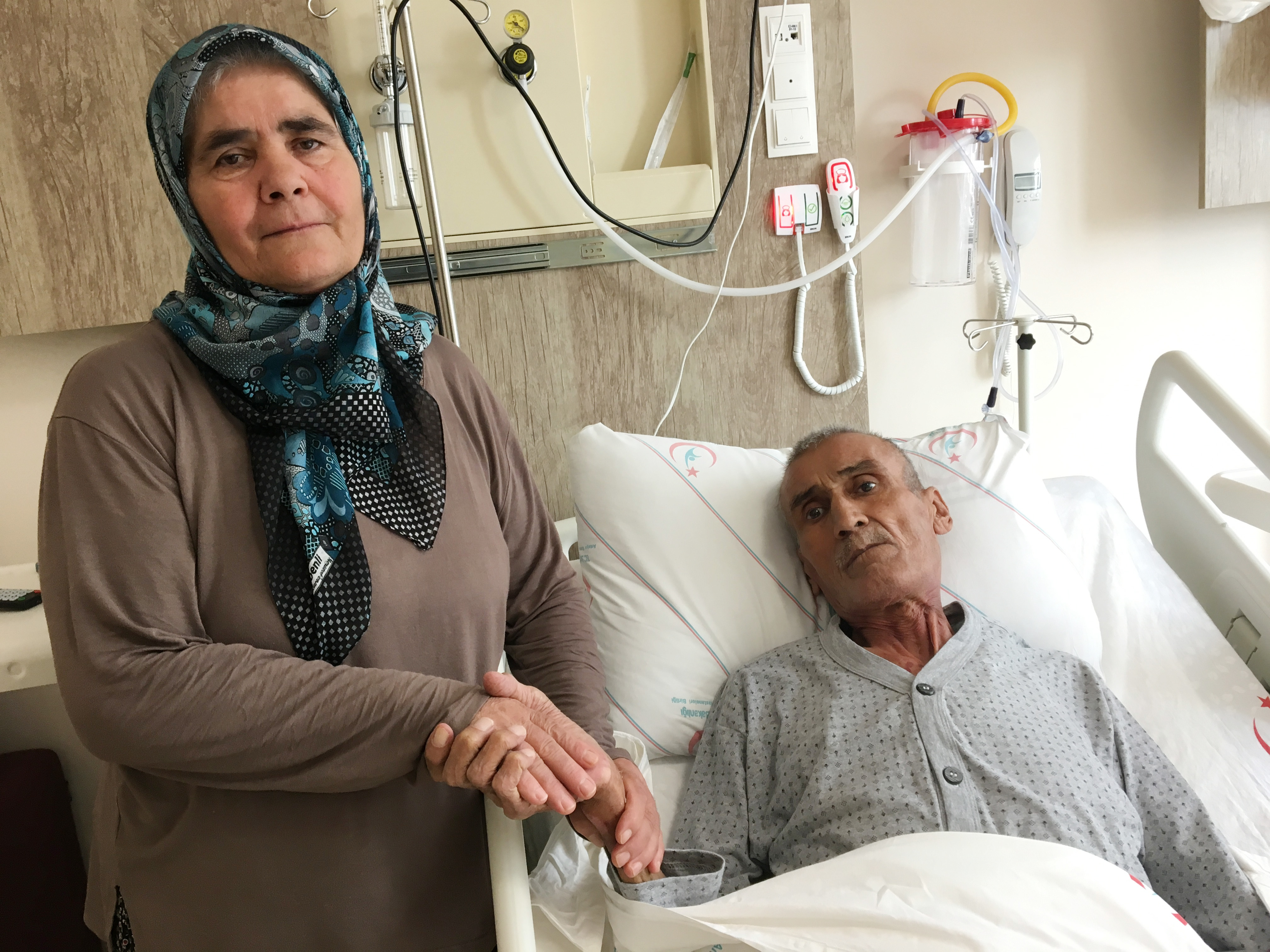 Oğlunun organlarını bağışlamayan babanın pişmanlığı