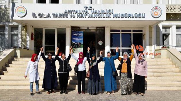 Gündoğmuş’tan katılım olmadı