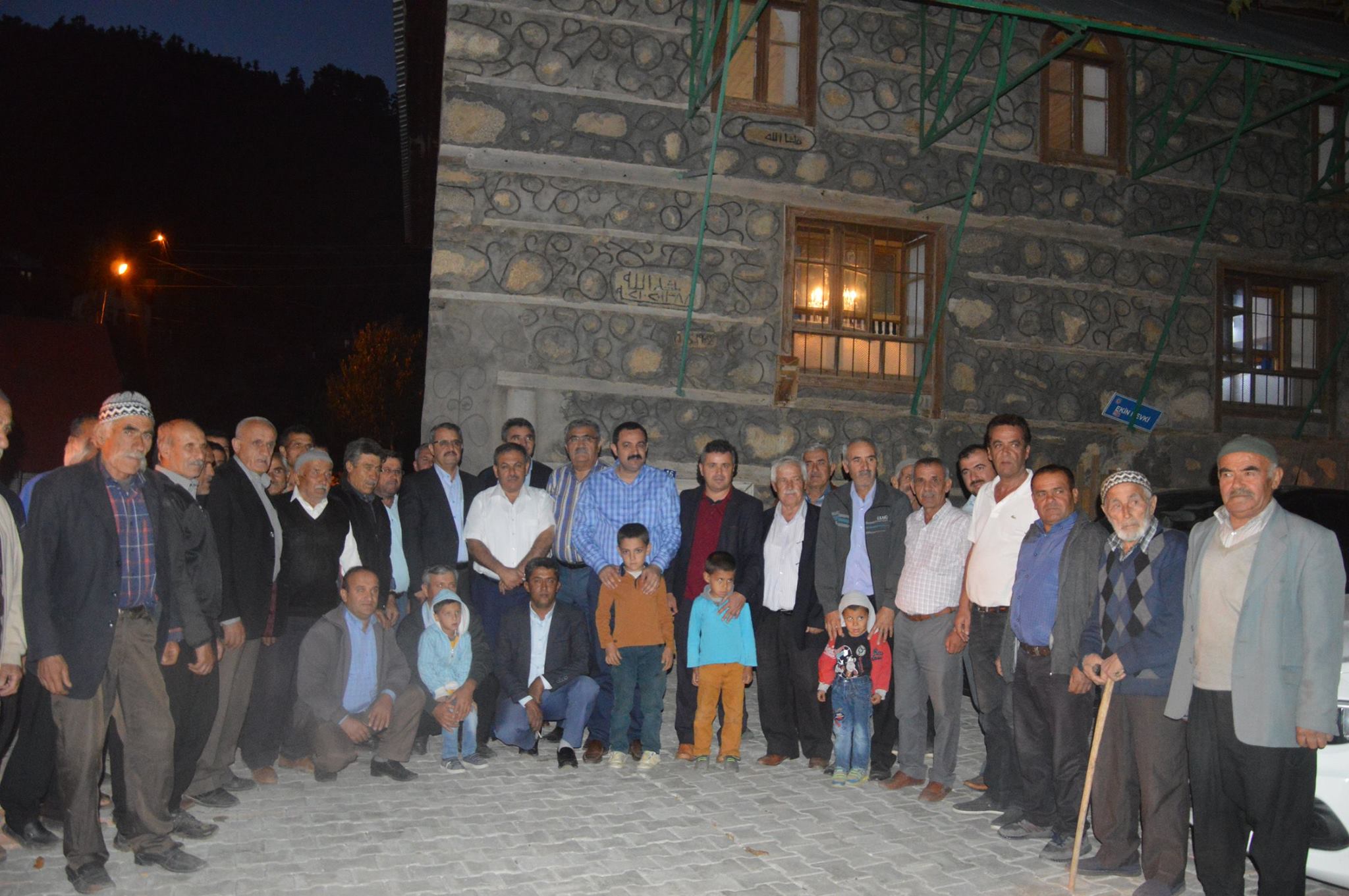 Gündoğmuş’a çıkarma yaptılar