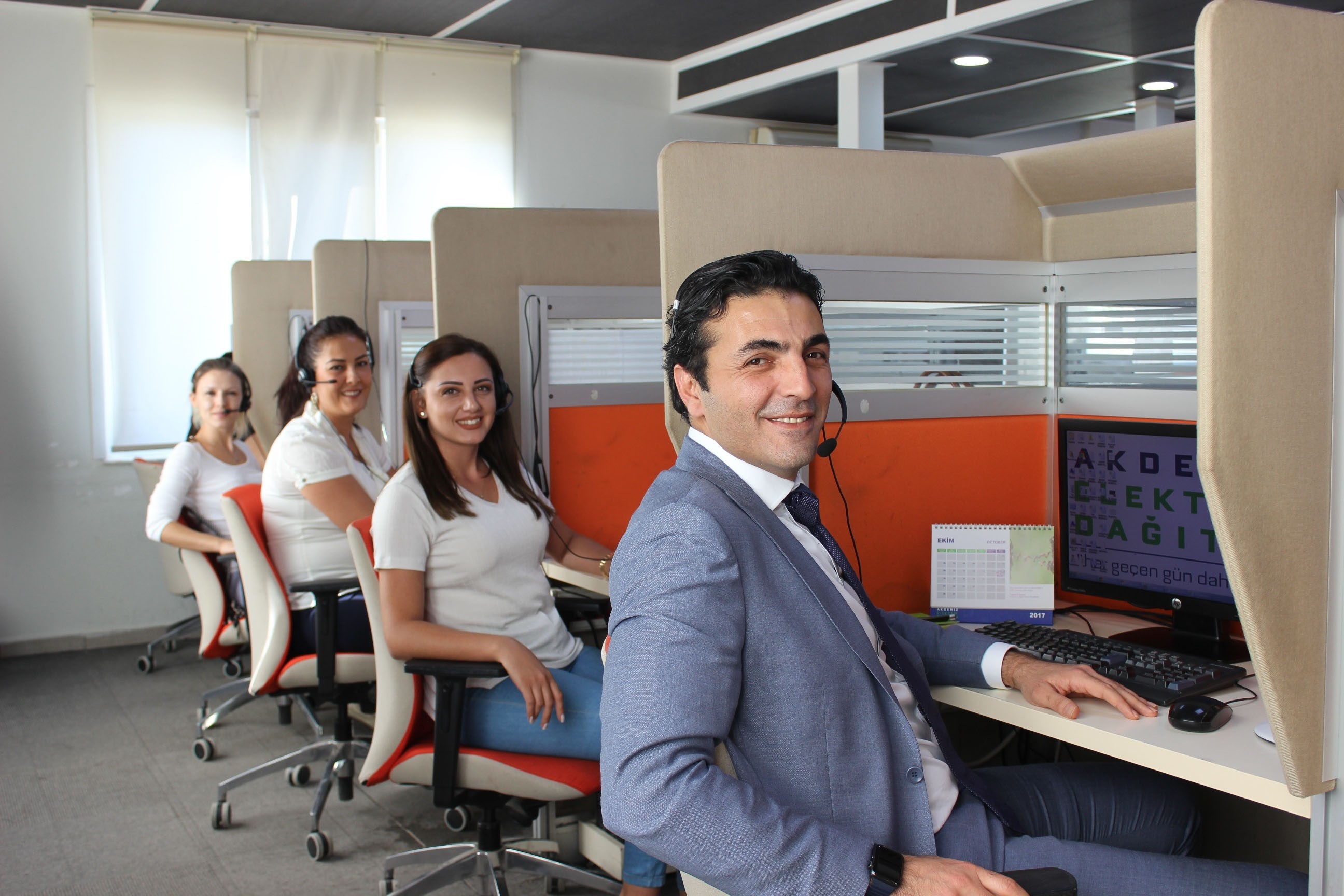 ‘Hedef %100 memnuniyet’