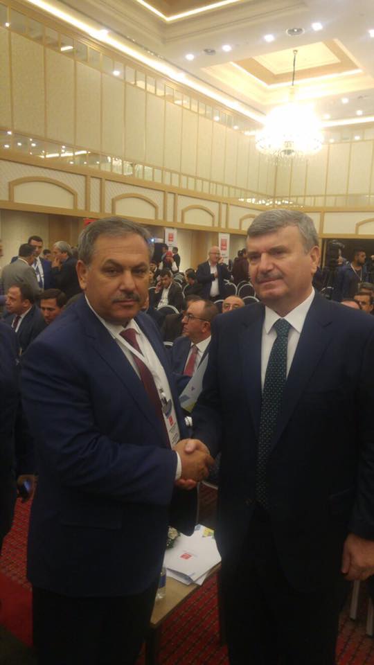 TBB’nin yeni başkanı Akyürek oldu