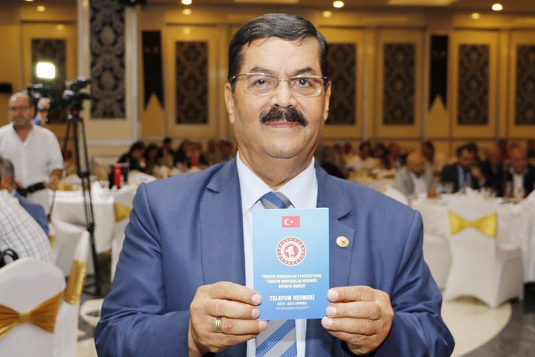 Tüm muhtarlar tek kitapçıkta