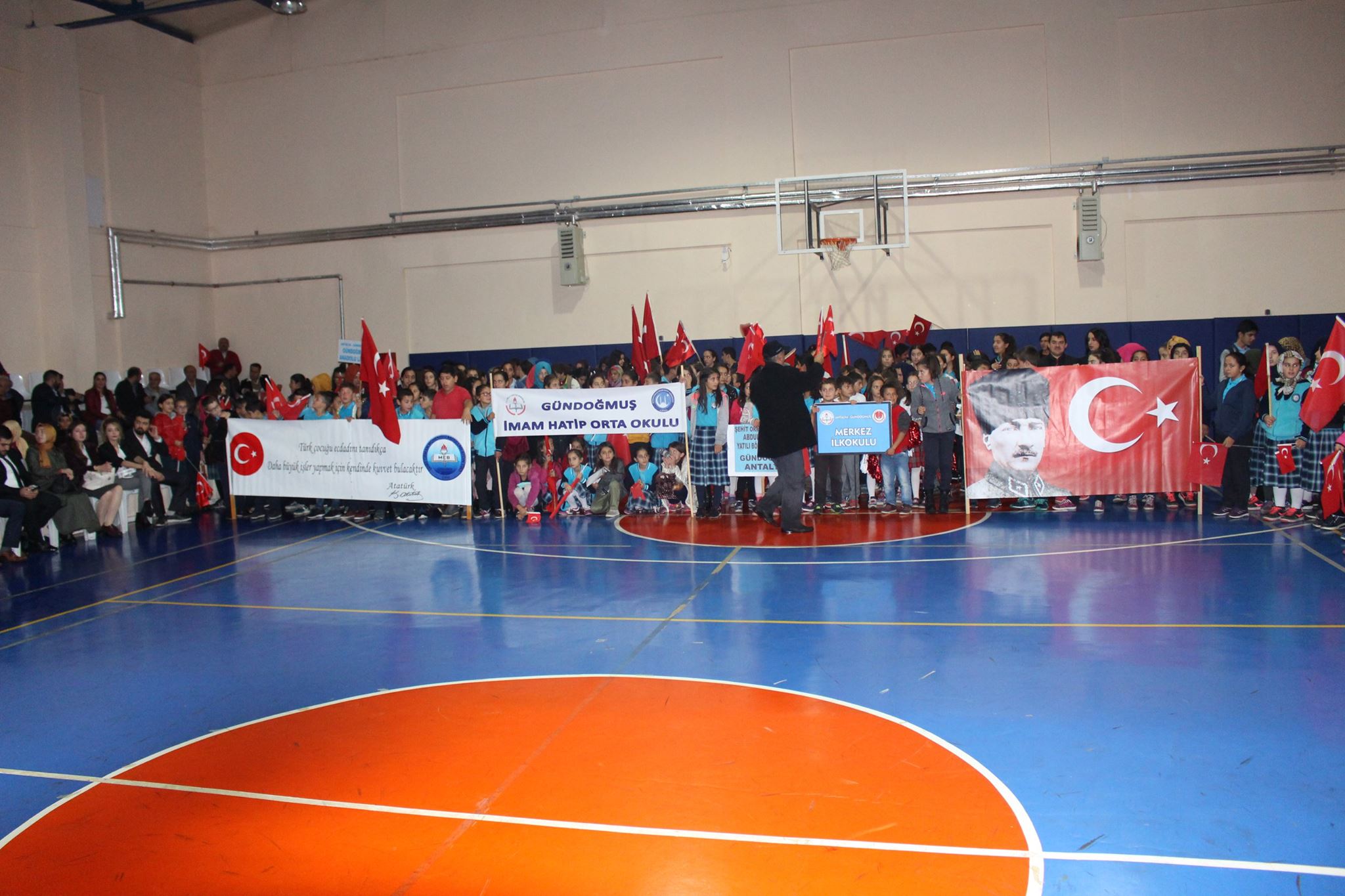 94’üncü yıl coşkusu