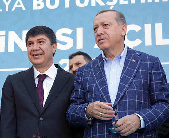 Türel’den ‘istifa’ açıklaması