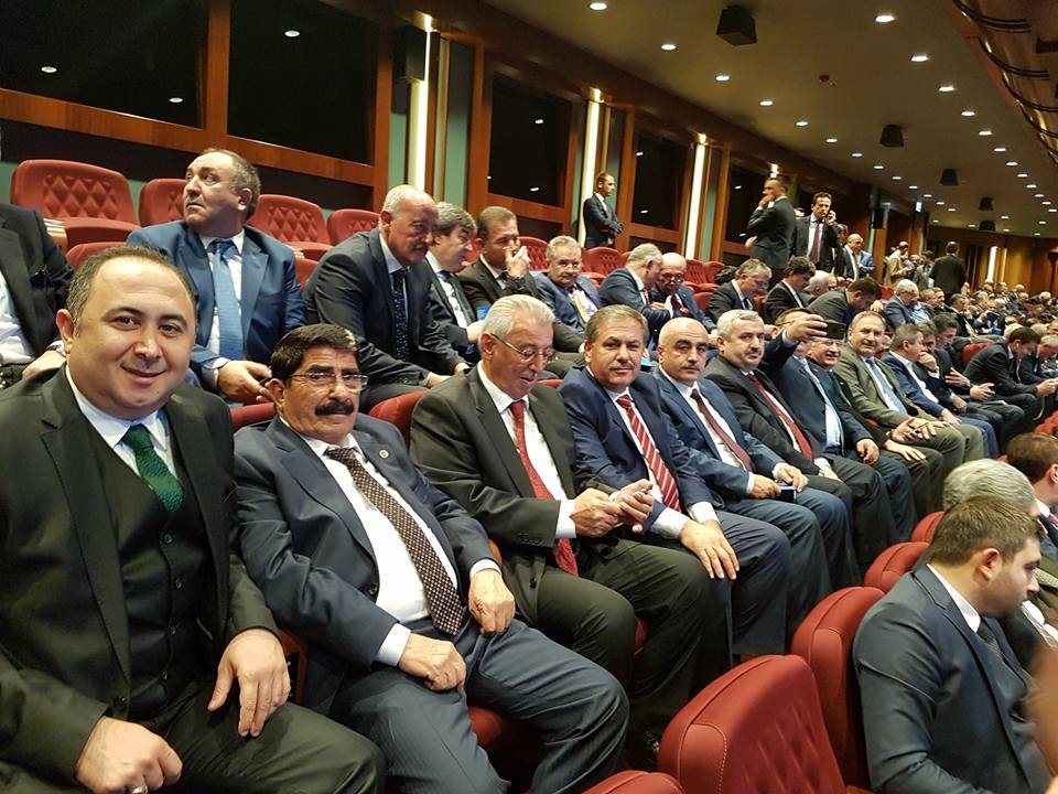 Şehirleşmede önemli gelişme