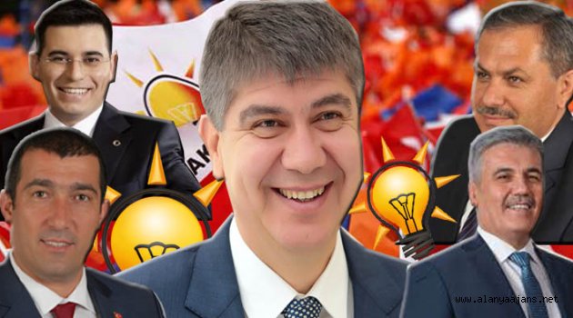 AK Partili başkanların kaderini belirleyecek
