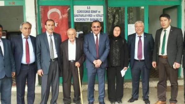 Esnaf Odası seçime gidiyor
