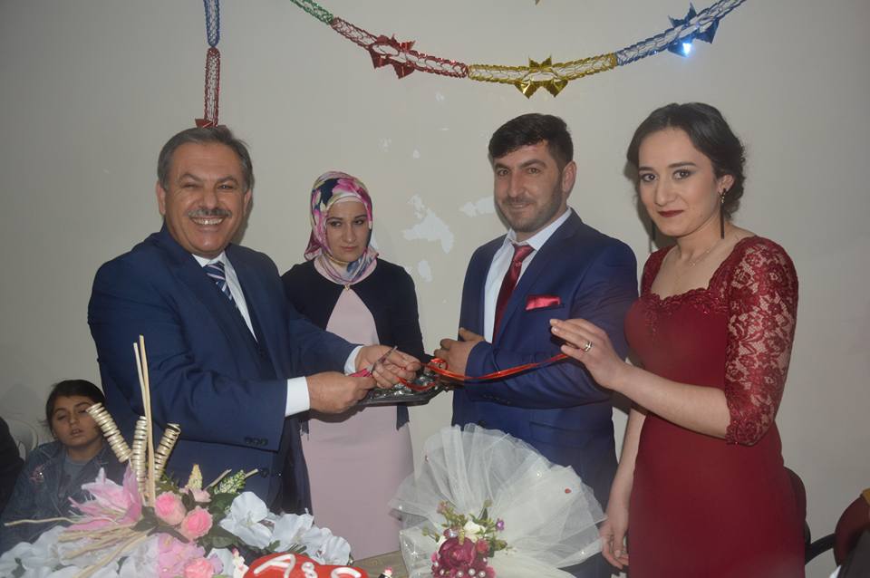 Evliliğe ilk adım