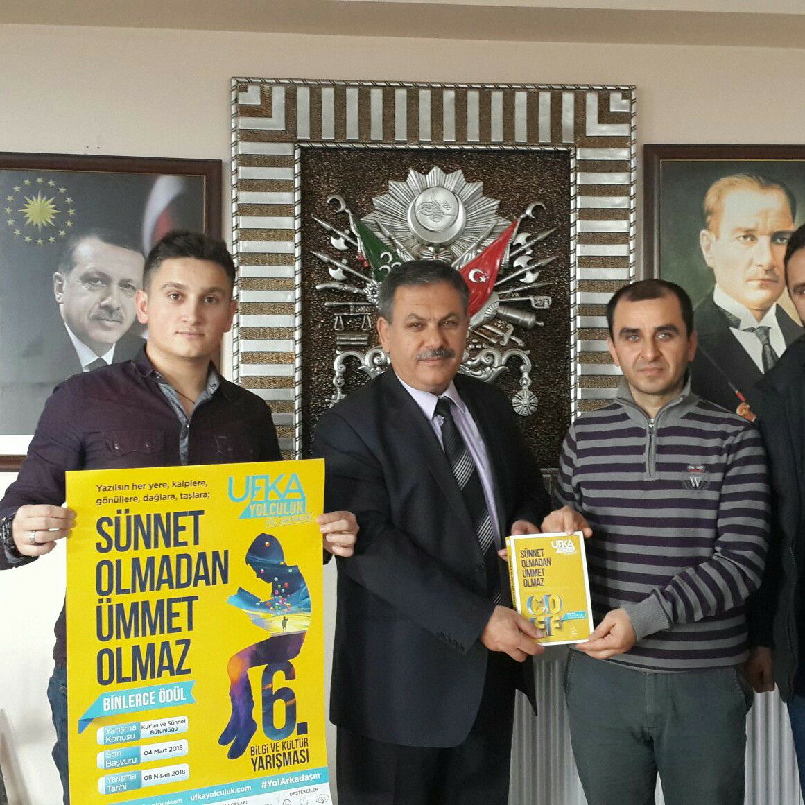Ufka Yolculuk’a destek
