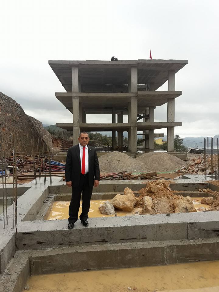 Yatırımlar inceledi