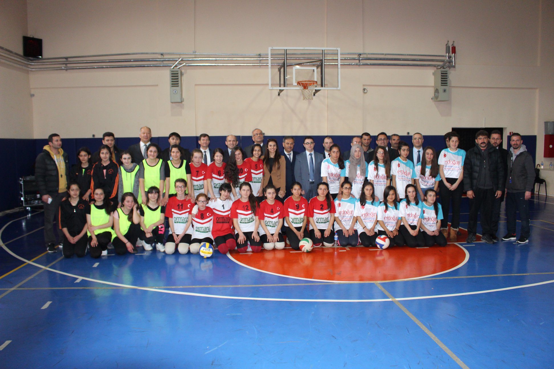 Ahmet Hamdi Akseki anıldı