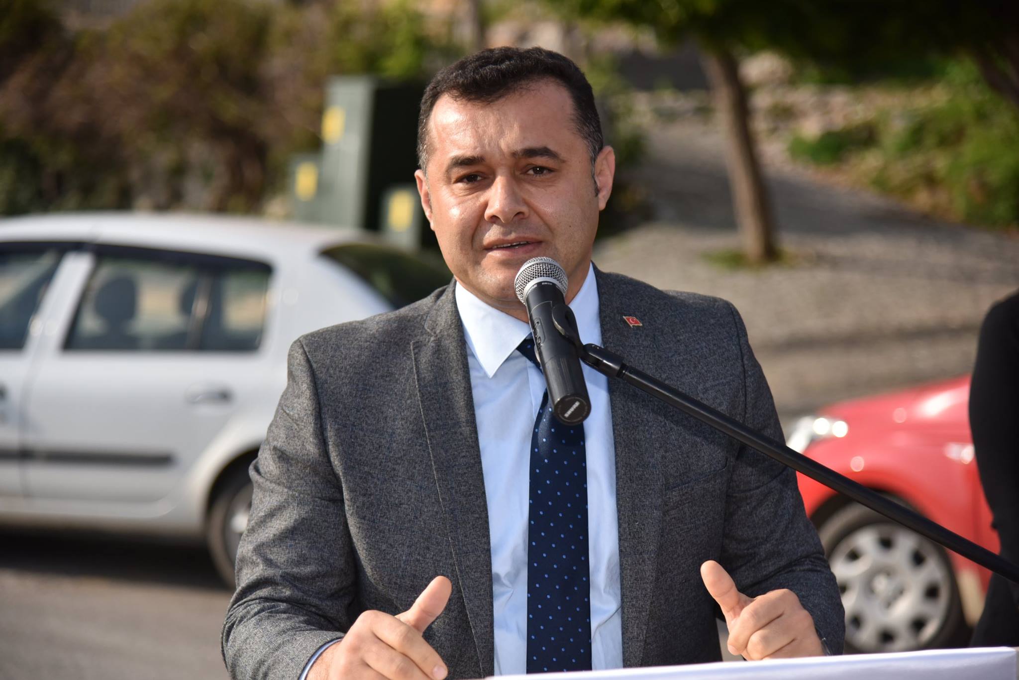 ‘Alanya’da zaten var’