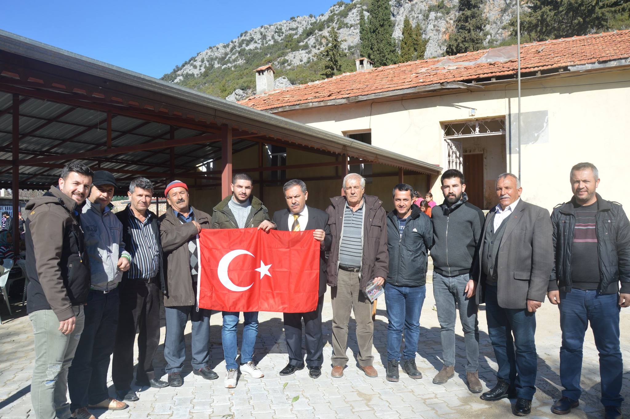 Asker uğurlamaları devam ediyor
