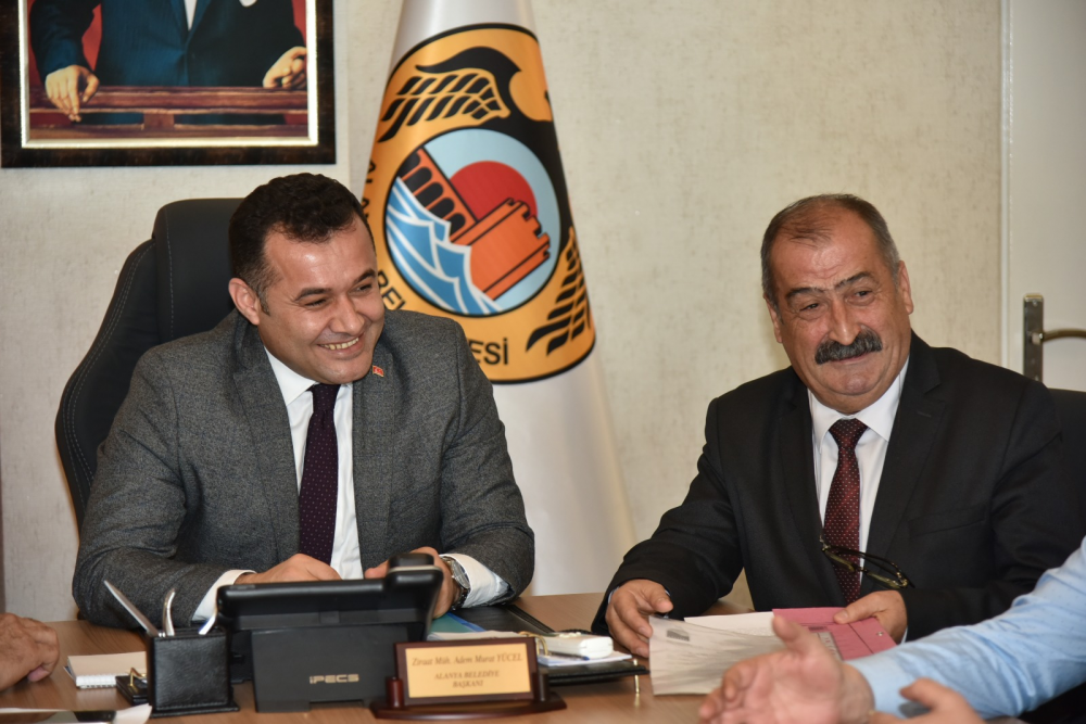 Göktepe, Alanya’ya bağlanmak istiyor