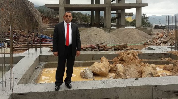 Köprülü’ye gölet müjdesi