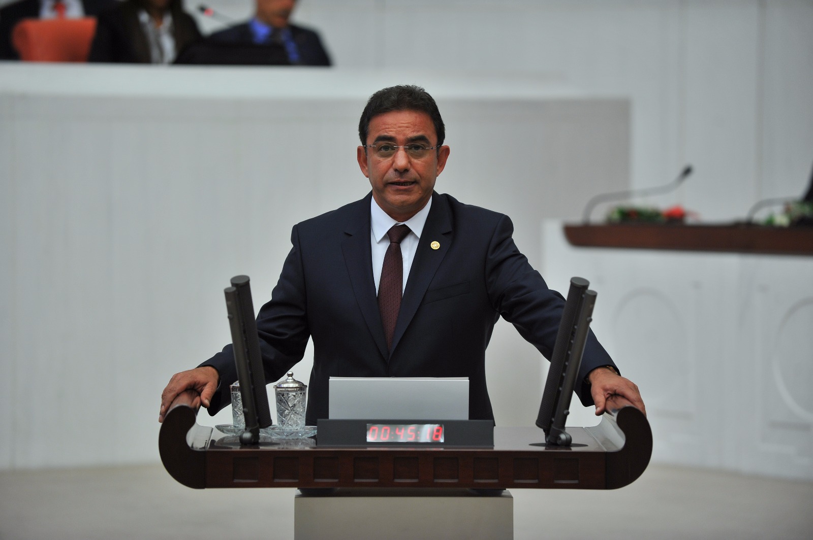 Gündoğmuş’un su sorunu meclis gündemine taşındı