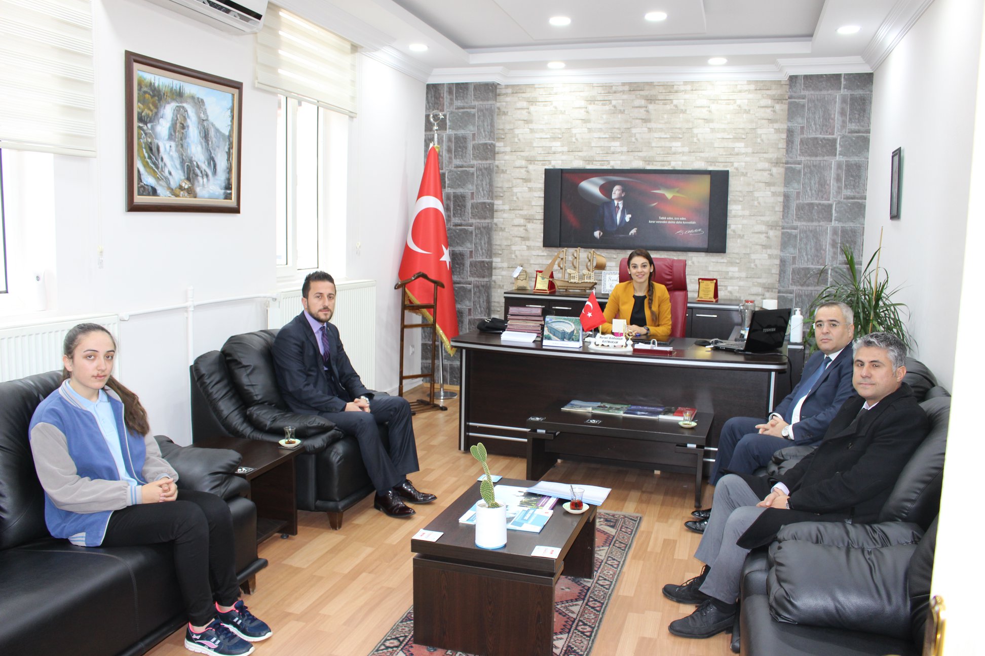 TÜBİTAK’ta finallere kaldı