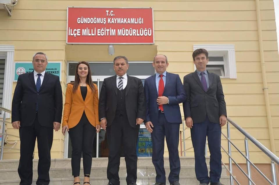 Eğitimi konuştular