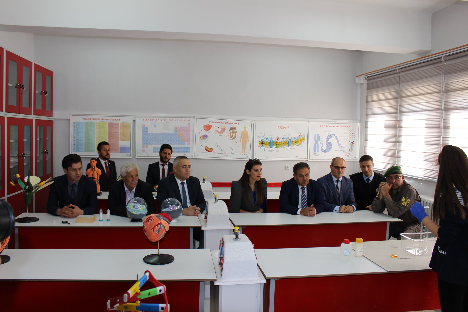 Bilimsel açılış