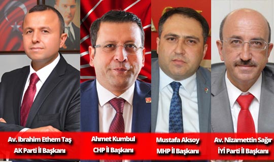 Seçimi değerlendirdiler