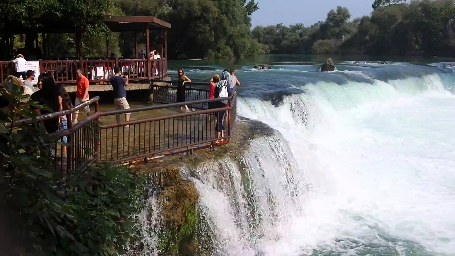 ‘Şelale elimizden alınmaya çalışılıyor'