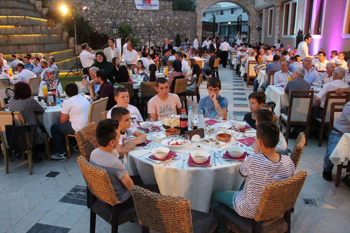 Karaköylüler iftarda buluşacak