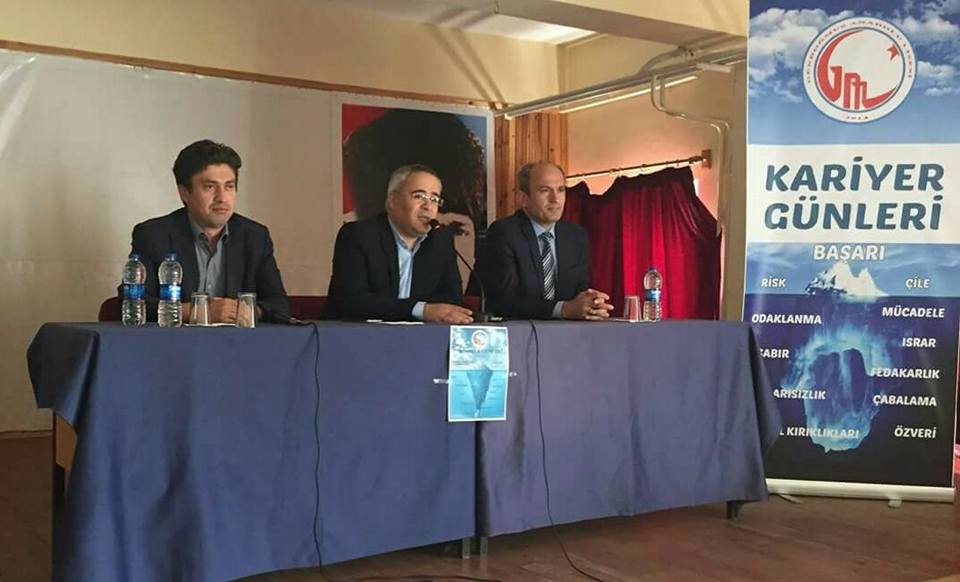 Öğretmenlik ve yöneticiliği anlattılar