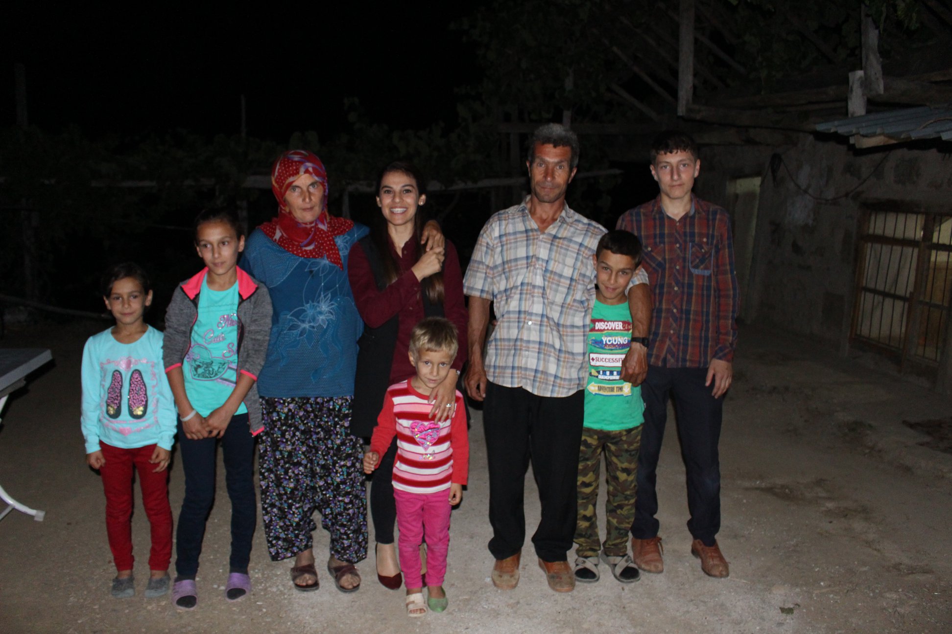 Halkın takdirini kazandı