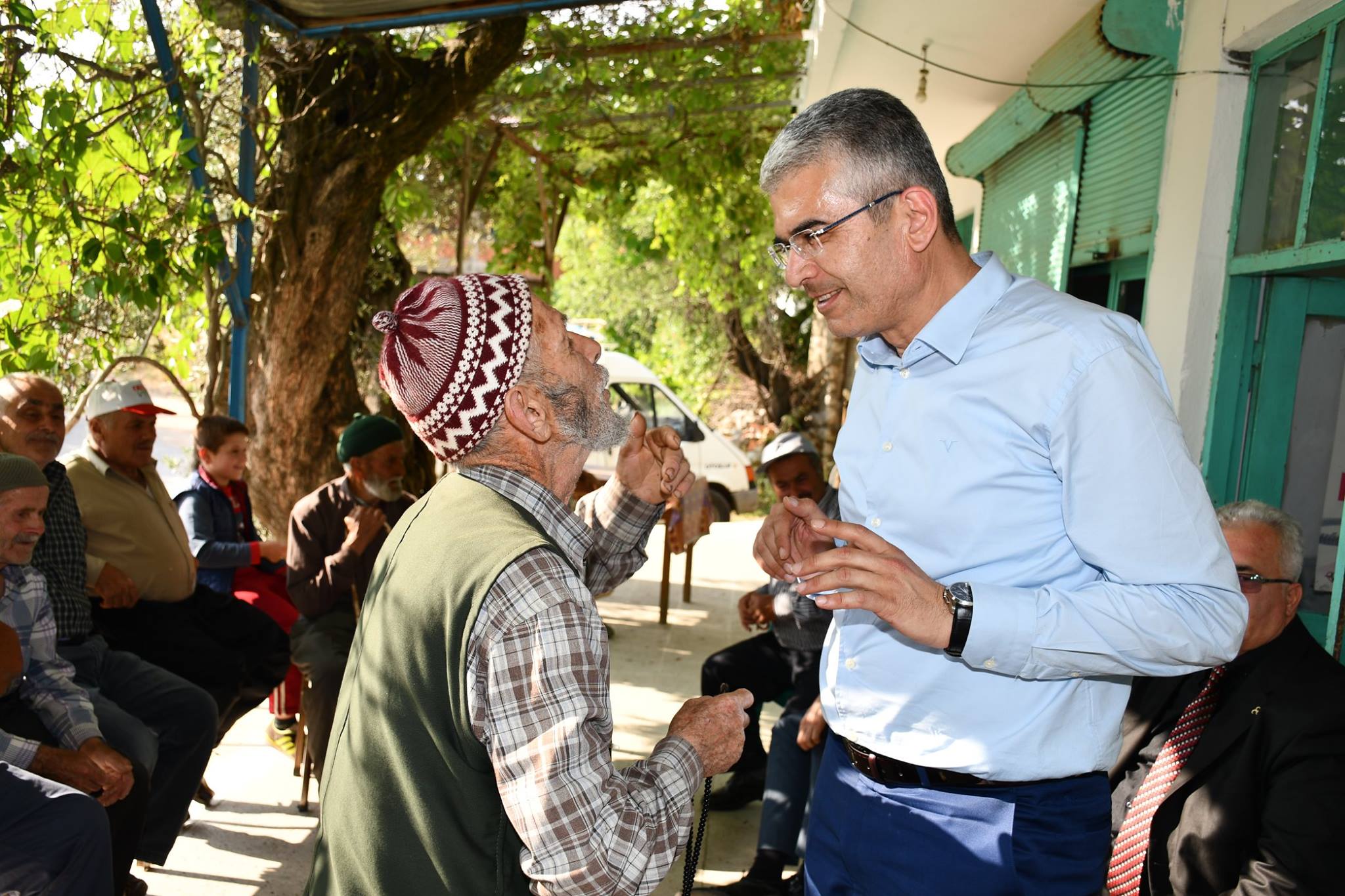 MHP’li Akıllı ittifakı anlattı