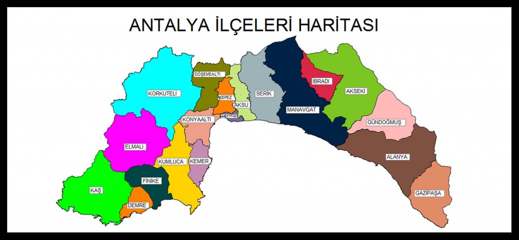 İşte Antalya Milletvekilleri