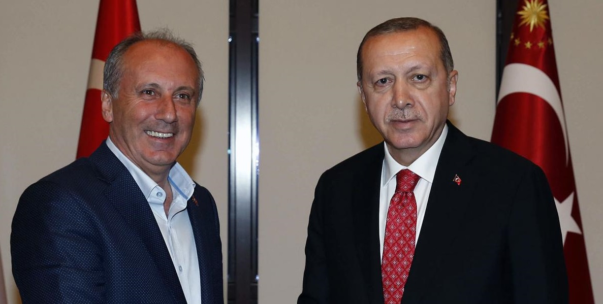 İkinci tura kalıyor