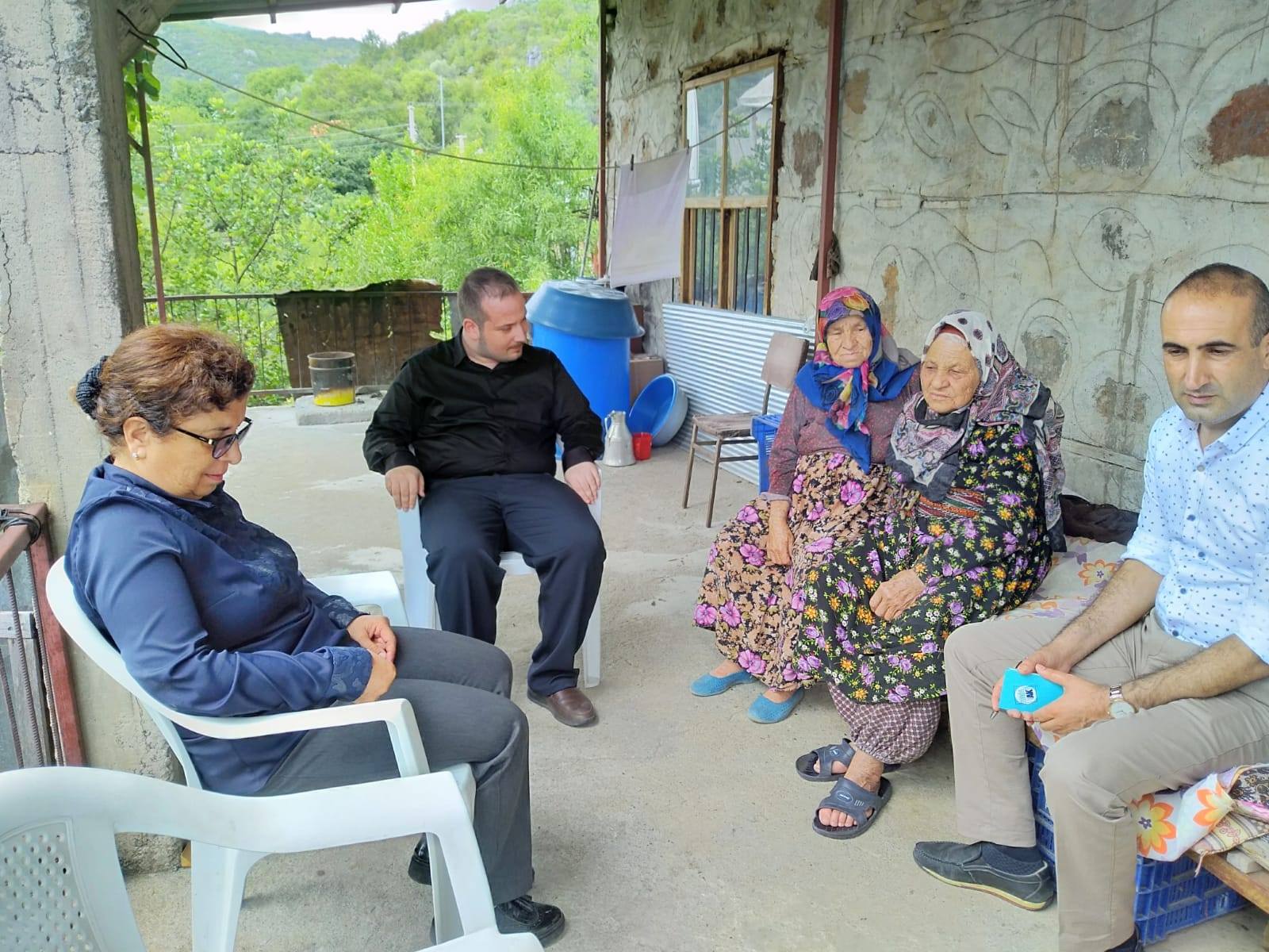 İlk sırada gibi çalışıyor