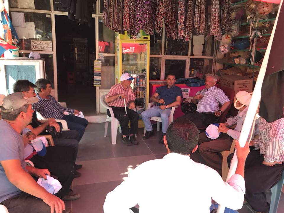 İnce ile halkın iktidarı şart!