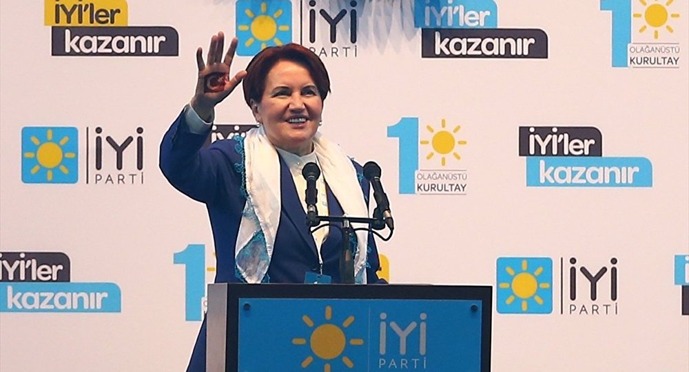 İYİ Parti’den ses getirecek reklam