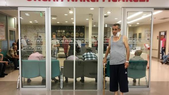 5 yılda bulunamayan organ, Antalya'da 5 saatte bulundu