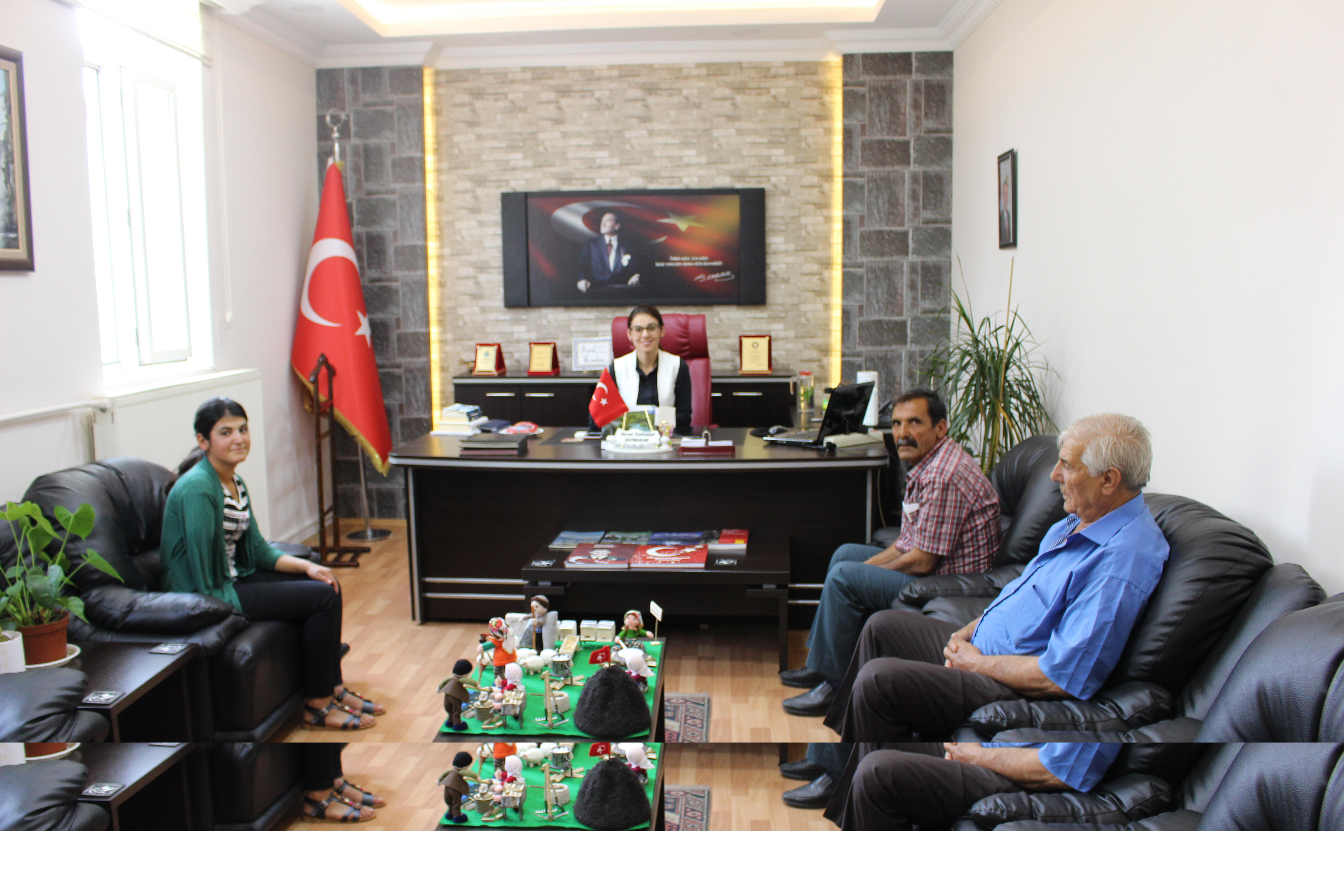 FATMA İÇİN KAMPANYA