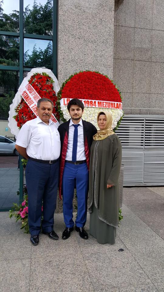 ‘Hayırlı olsun doktorum’