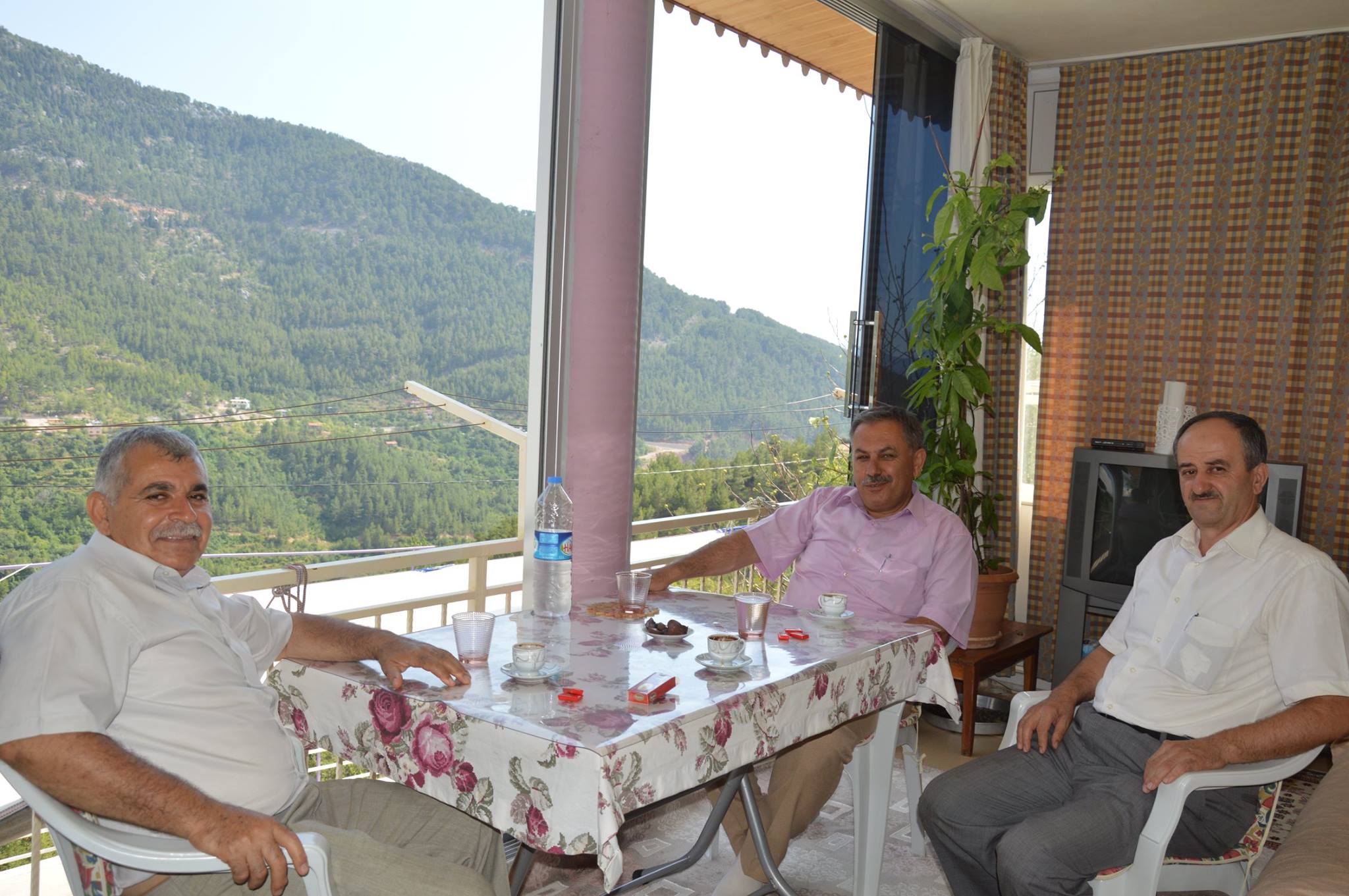 Hizmet için makam şart değil!