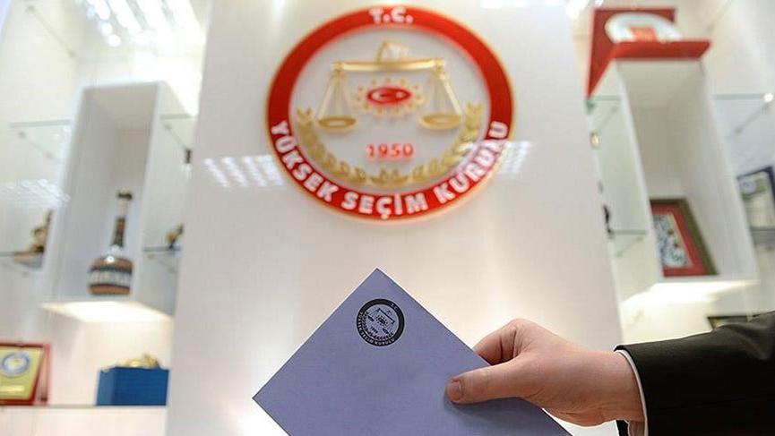 Kesin seçim sonuçları açıklandı