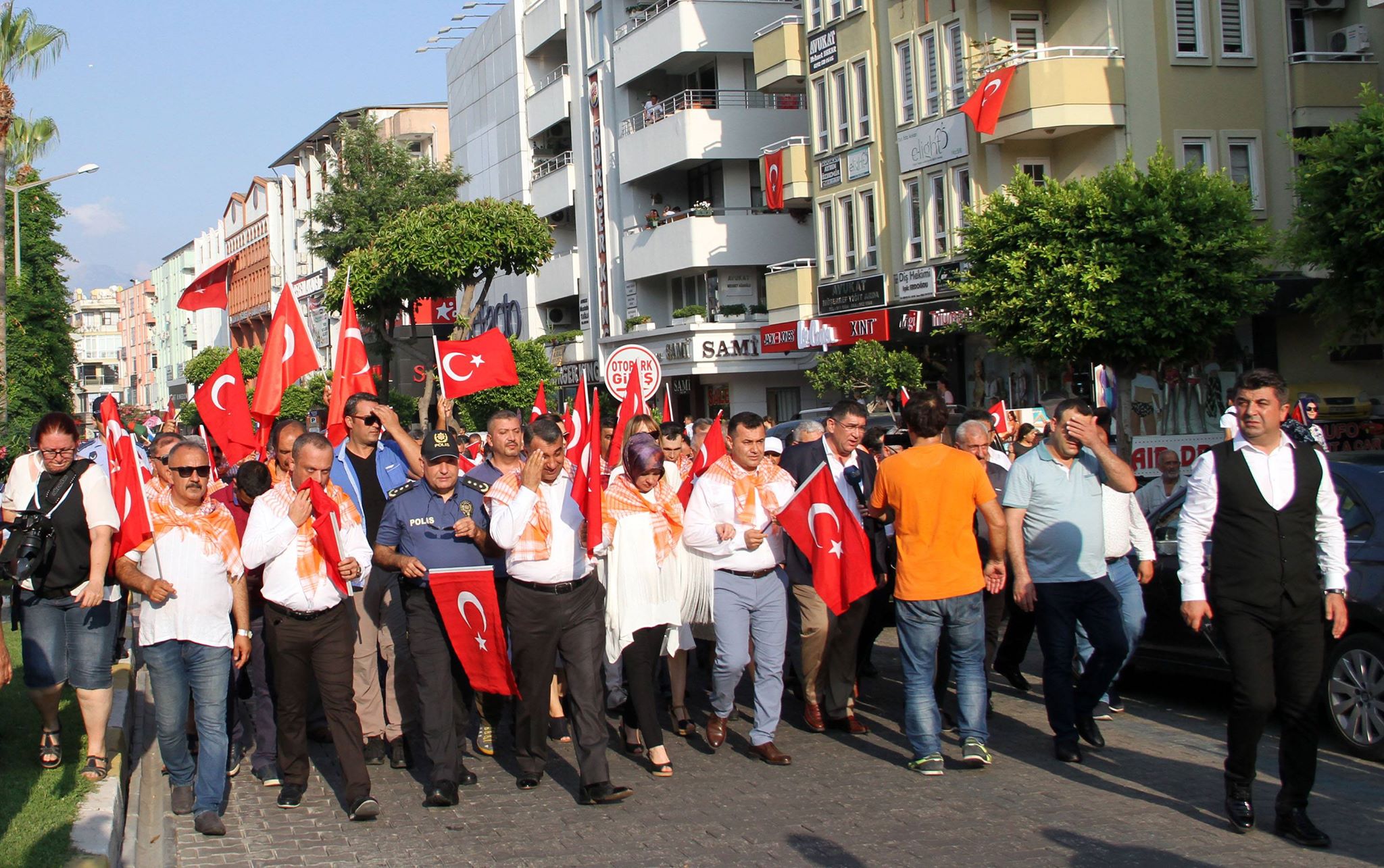 Selçuklu Köyü de festivalde yerini aldı