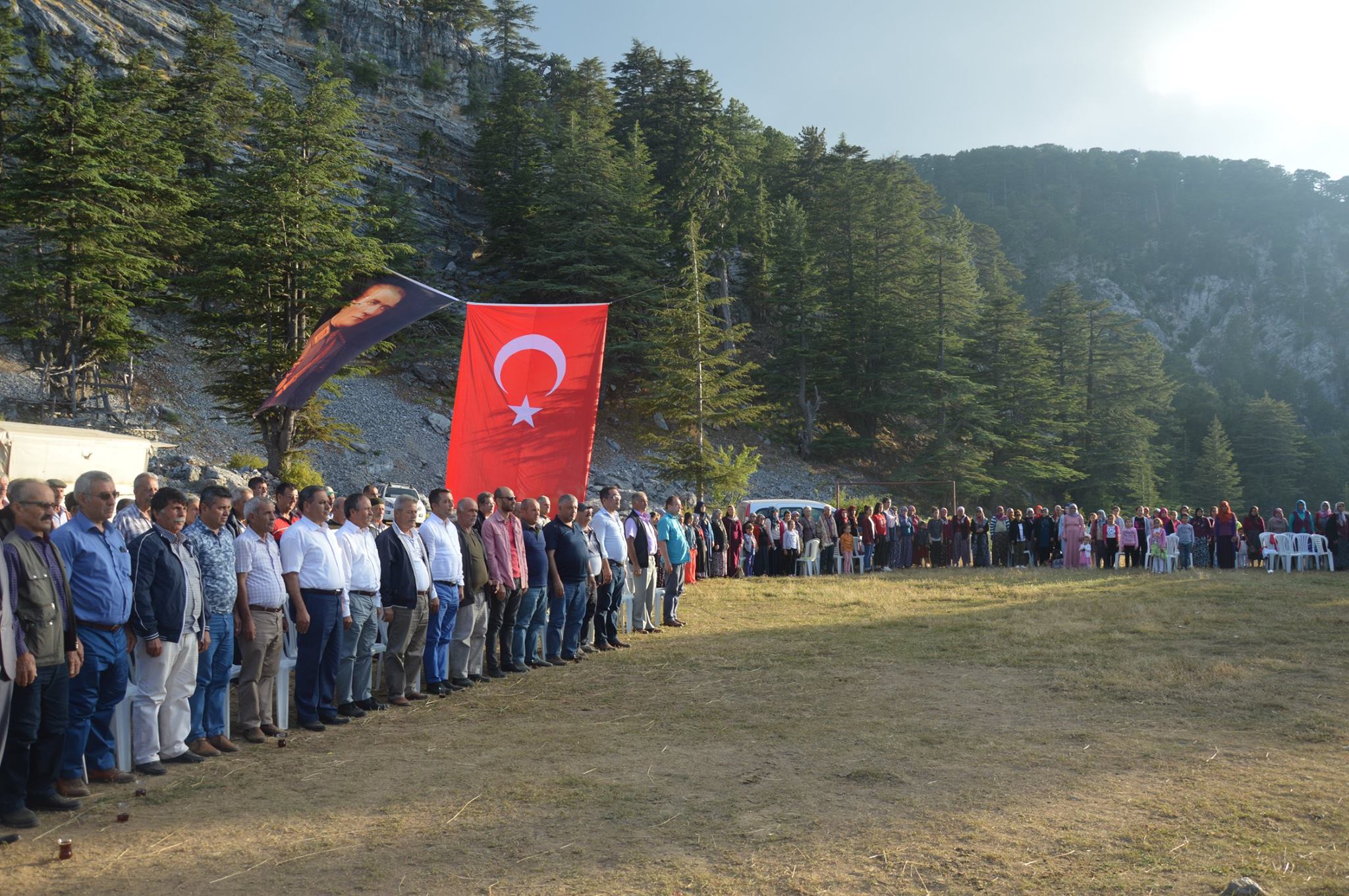 Yaylada Kiraz Festivali