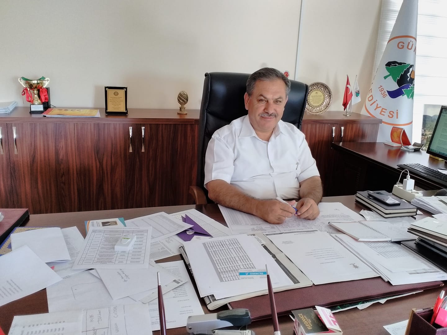 Özeren’den müjde