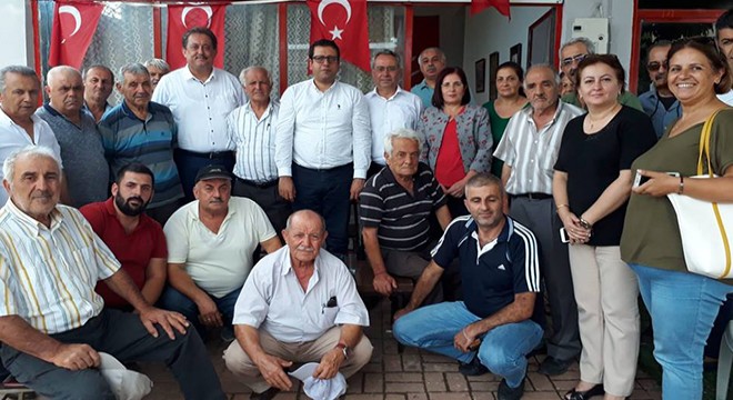 CHP’den çıkarma