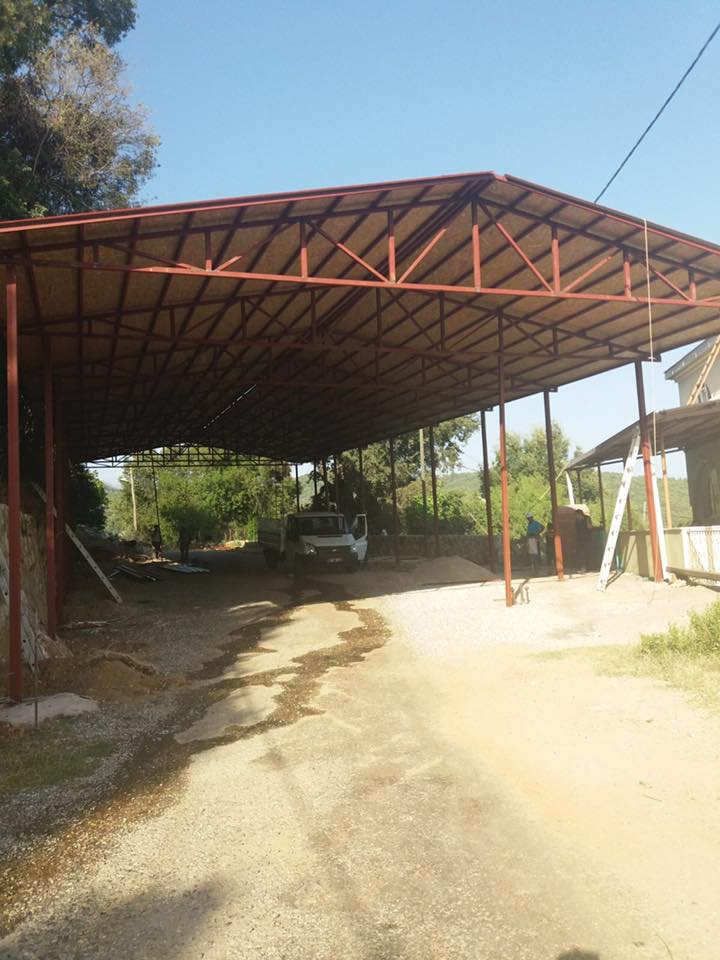 Karabul’a kapalı mekan
