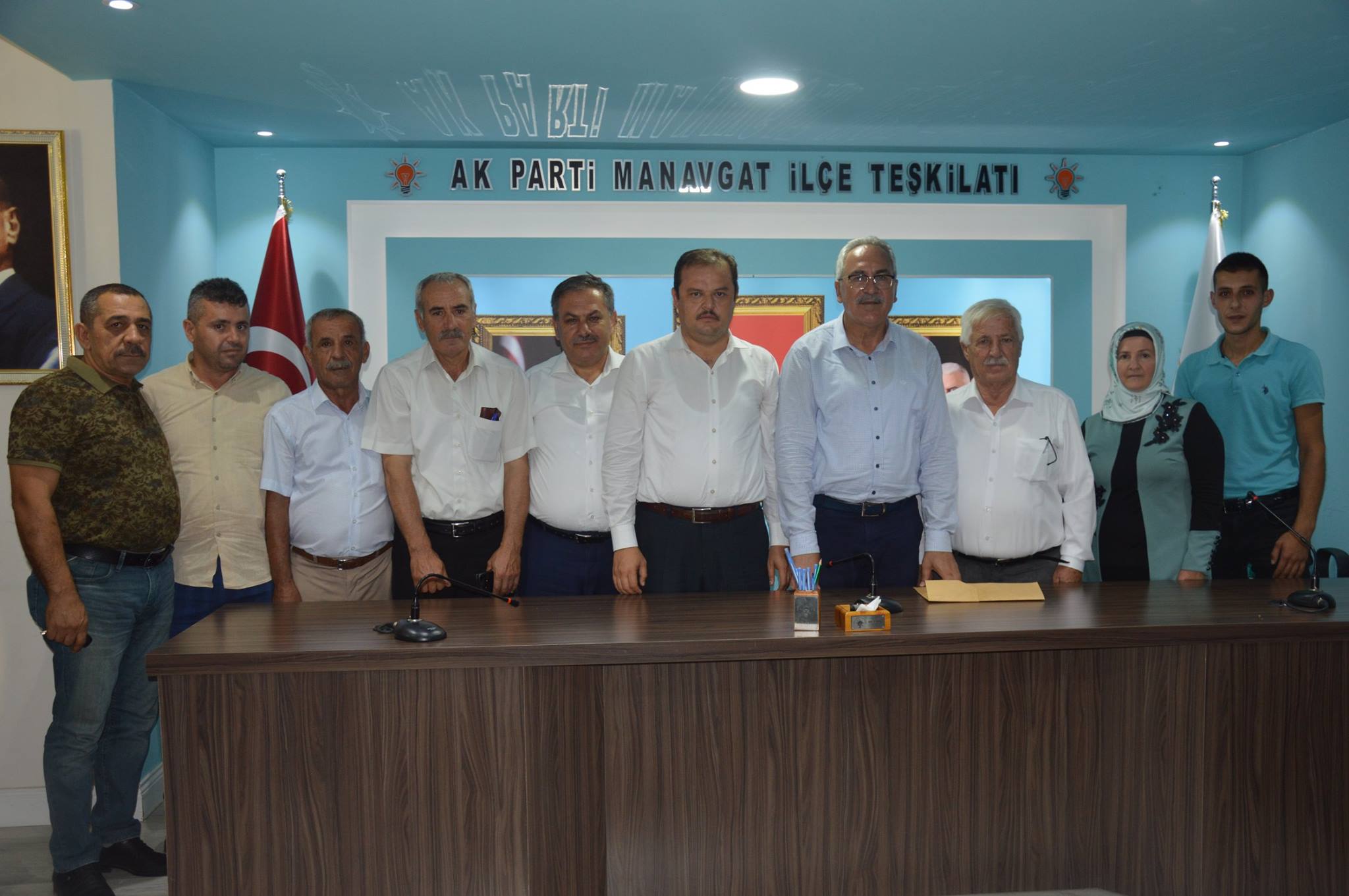 ADAY KİM OLACAK?