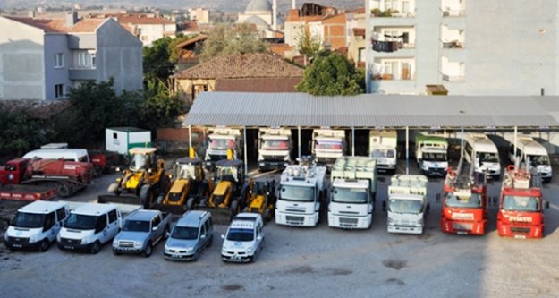 Belediyelere çağrı