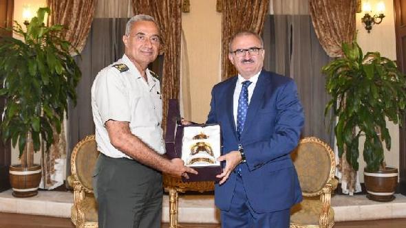 Garnizon Komutanı Savran İstanbul'a atandı