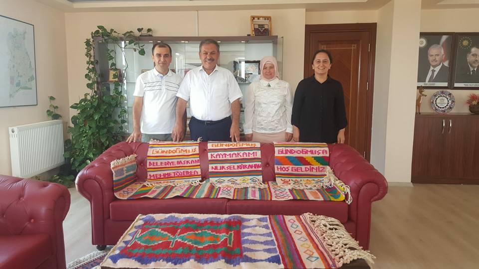Kilim dokumalarına tam not
