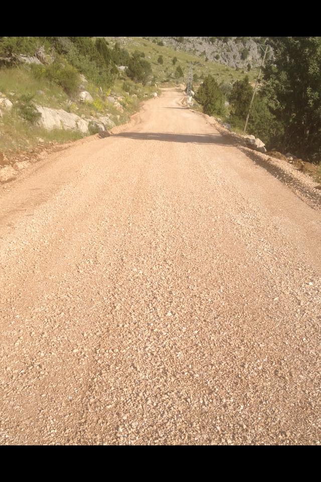 Muhtardan yol uyarısı